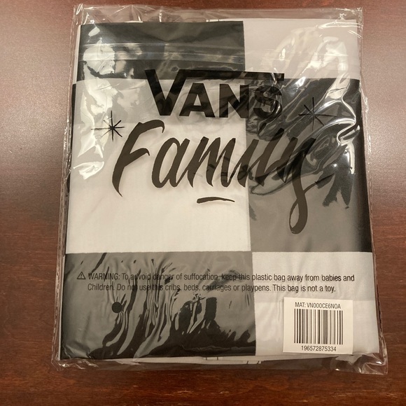 Vans Checkerboard Wall Flag ☺️ - Picture 5 of 5